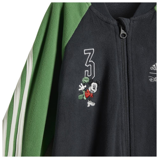 Adidas Βρεφική ολόσωμη φόρμα x Disney Mickey Mouse Bodysuit